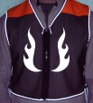flames front